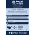  Taste Of The Wild Pacific Stream Grain-Free Dry Dog Food With Smoke-Flavored Salmon 5lb
