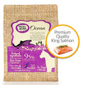  Wishbone Ocean King Salmon Grain-Free And Gluten-Free Dog Food, All Natural Dry Dog Food, Rich In Omega 3 Dog Food, High Protein Dry Dog Food - 4 Lb