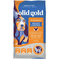  Solid Gold Fit And Fabulous Dog Food - Dry Dog Food For Weight Control - Digestive Probiotics For Dogs - Grain & Gluten Free - High Fiber & Low Fat - Omega, Superfood & Antioxidant Support
