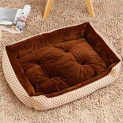  SENERY Winter Waterproof Pet Bed Puppies Large Dogs Cat House Mat Cotton Cat Sofa Pets Products Supplies