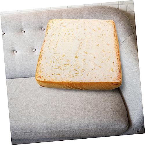  Ibasenice Cat Cushion Dog Bed Indoor Couch Sleeping Pad Indoor Chair Cushions Cat Beds Pet Warm Bed Cooling Mat For Cats Cat Sleeping Cushion Supple Bread Pillow Household Chair Cushion Food