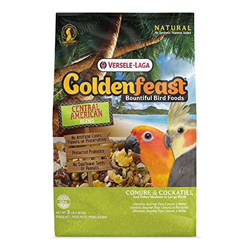 VL Goldenfeast Central American Blend, 3 Lb Bag