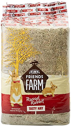  Supreme Choice Natural Meadow Hay 2kg