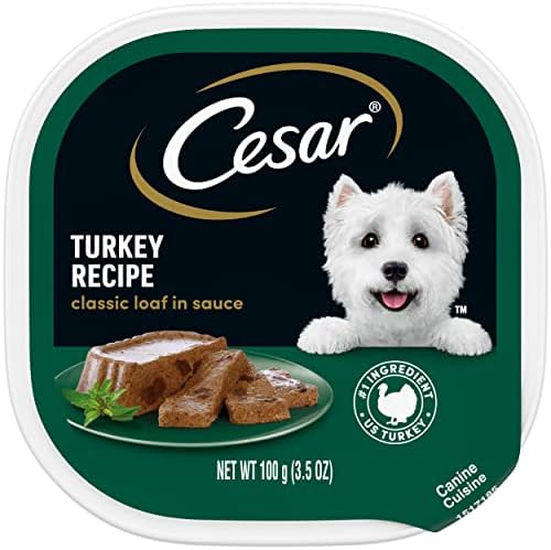  CESAR WHOLESOME BOWLS Adult Soft Wet Dog Food Toppers Beef, Chicken, Purple Potatoes & Carrots Recipe, (10) 3 Oz. Bowls