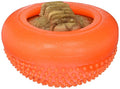  Starmark Everlasting Bento Ball, Orange, Large