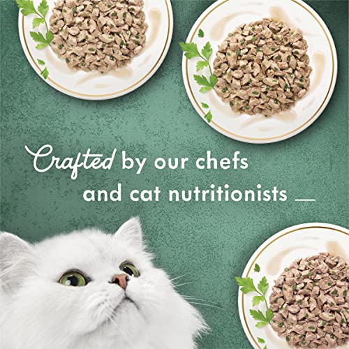  Purina Fancy Feast Wet Cat Food Medleys Florentine Wet Cat Food Variety Pack - (2 Packs Of 12) 3 Oz. Cans