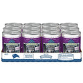  Blue Buffalo Wilderness High Protein Natural Adult Wet Dog Food Plus Wholesome Grains, Beef & Chicken Grill 12.5-oz Cans (Pack Of 12)