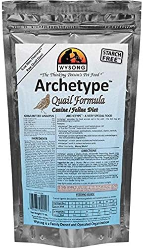  Wysong Archetype Chicken Raw Formula Canine/Feline Diet Dog/Cat Food - 7.5 Ounce Bag