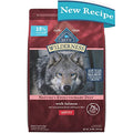  Blue Buffalo Wilderness High Protein Natural Adult Dry Dog Food Plus Wholesome Grains, Salmon 24 Lb Bag