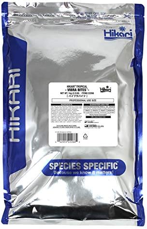  Hikari Vibra Bites, Fish Flavor (9.8oz), Red