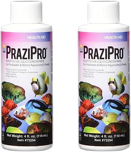  Hikari Usa AHK73254 Prazipro For Aquarium, 4-Ounce
