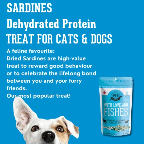  Pets Agree, Island Cat Sardines, 1.76 Ounce