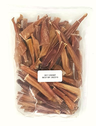  Dog And Cat Bully Bites Low Odor Bully Stick Pieces Ranging In Size From 2" Up To 6". A Great Value For A Durable Treat Dogs Love.