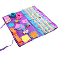  Snuffle Mat Dog Slow Feeding Mat, Small/Large Dog Cat Training Pad Pet Nose Work Blanket Non Slip Pet Activity Mat For Foraging Skill, Stress Release