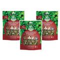  Oxbow (3 Pack) Simple Rewards Small Animal Treats Peppermint Oven Baked 2 Oz