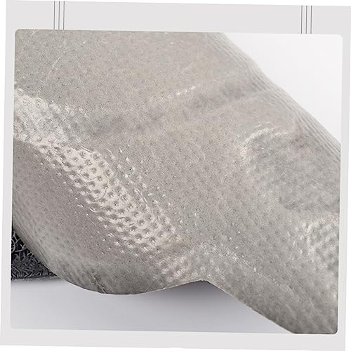  Iplusmile Non Skid Rug Cat Litter Rug Silicone Desk Mat 2pcs Mats Cats Paws Cat Drinking Mat Cat Supplies Dog Feeding Tablemat Carpet Trash Can Pet Mat Grey Pet Supplies Water Proof