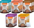 GENERIC Nature's Instinct Grain Free Wet Cat Food Toppers Variety Pack - Five Total Flavors: Chicken, Duck, Salmon, Rabbit, And Tuna (3oz Each, 45oz Total),, 3 Ounce (Pack Of 15)
