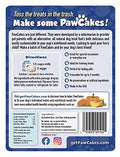  PawCakes - Pancake Mix For Dogs, Veterinarian Developed, All Natural, Gluten Free, Dog And Puppy Treats