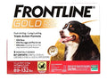  Frontline Gold 3 Dose 89+lbs