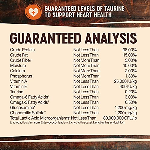  Wellness CORE RawRev Grain-Free Dry Small Dog Food, Natural Ingredients, Made In USA With Real Freeze-Dried Meat (Adult, Small Breed, 4 Lbs)