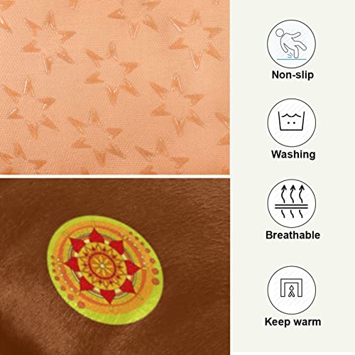  Food Pizza Dog Bed Cat Bed Soft Comfortable Pet Bed Non-Slip Calming Kennel Pad For Small Medium Large Dogs Cats 2116512
