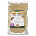  Roach World Premium Roach Chow For Dubia & Crickets With Super Foods - Ca:P Balanced (24oz)