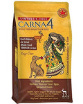  CARNA4 Easy Chew Dog Food, Venison, 2.2 Lb