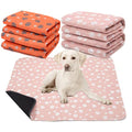  Dog Pee Pad-3641-Pink And Dog Pee Pad-3672-Orange