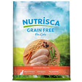  Dogswell NUTRISCA Premium Grain Free Dry Cat Food, Chicken Recipe, 13 Lbs.