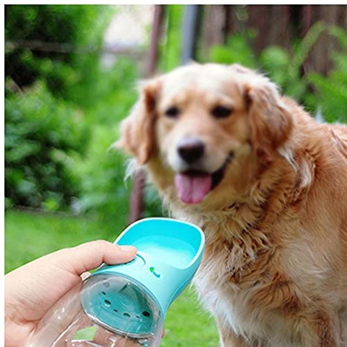  AYENCI Cat Automatic Water, Portable Pet Dog Drinking Water Bottle For Small And Large Dogs Travel Outdoor Pet Water Dispenser Feeder Pet Supplies