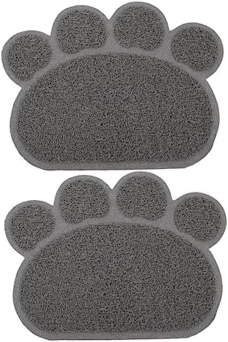  Home Messes For Soft Cats Floor Indoor And Household Pad Dish Non Litter Food Reusable Ground Cushion Rabbits Dog Dogs Mat Cute Accessory Under Cat Blanket Puppies