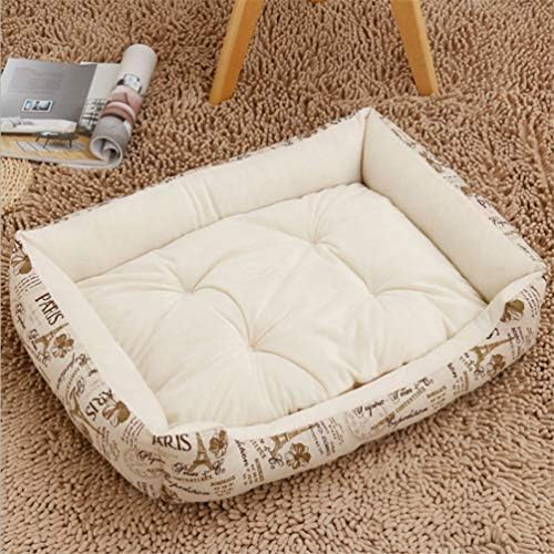  SENERY Winter Pet Bed Warming Dog House Soft Material Cat Nest Baskets House For Puppy Pets Sleeping Cushion Products