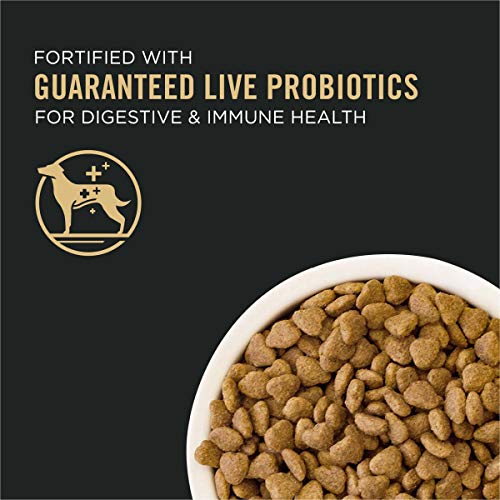  Purina Pro Plan High Protein, Small Bites Dog Food, SPORT 27/17 Lamb & Rice Formula - 18 Lb. Bag
