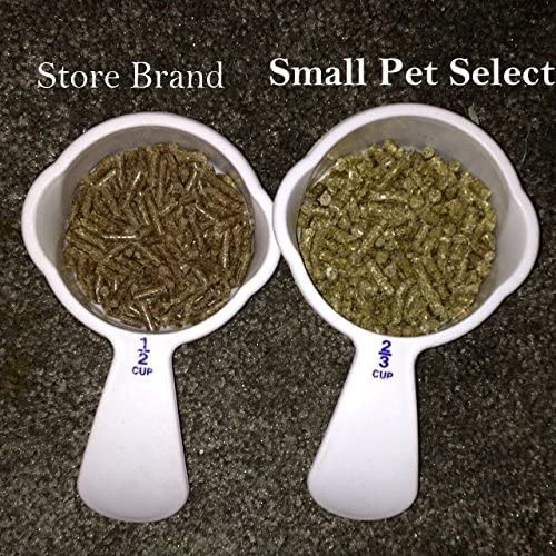  Small Pet Select Rabbit Food Pellets - 5 Pounds Delivered Fresh