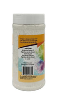  Doggie Dust Colored Grooming Powder With Dry Shampoo For Easy Brushing Of Dog Mats And Tangles, White 8oz