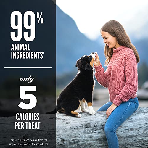  ORIJEN Freeze Dried Original Dog Treats, WholePrey Ingredients, 3.25oz