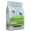  "I And Love And You" Trial Size Naked Essentials Lamb & Bison, Grain Free Dry Dog Food, 4 LB