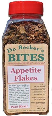  Dr. Becker's Big Appetite Flakes (15-Ounces)