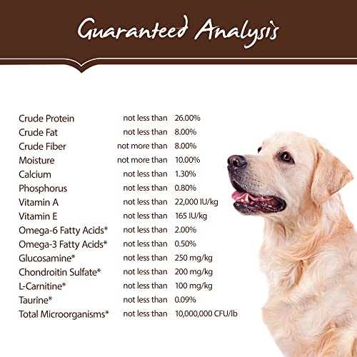  Holistic Select Natural Grain Free Dry Dog Food, Weight Management Chicken Meal & Peas Recipe, 24-Pound Bag