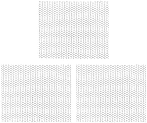  Iplusmile 9pcs Resting Guinea Leak Non-Slip Pig Hole Foot Food And Mesh Anti-Scratching Large Dogs Feet Toilet Pads Nest Grid Non- For Puppy Cages Rabbit Pee Holder Slip Small Supplies