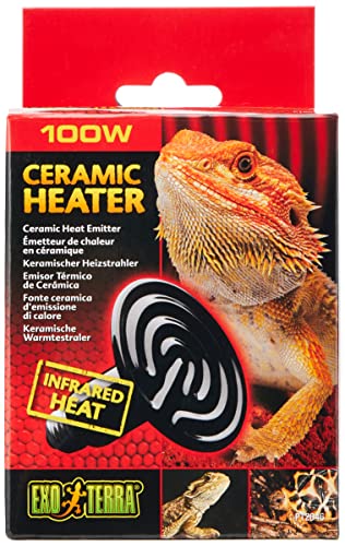  Exo Terra Exo Terra Ceramic Heater, 100 W