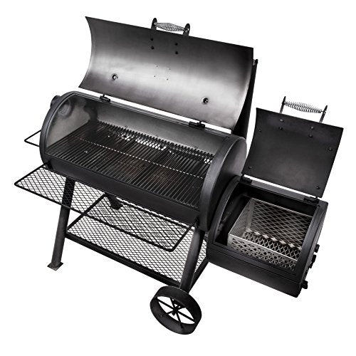  Oklahoma Joe's Longhorn Reverse Flow Offset Smoker - 17202053
