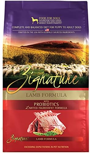  Zignature Turkey Limited Ingredient Formula Dry Dog Food 25lb