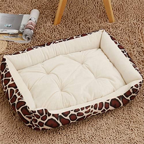  SENERY Winter Pet Bed Warming Dog House Soft Material Cat Nest Baskets House For Puppy Pets Sleeping Cushion Products