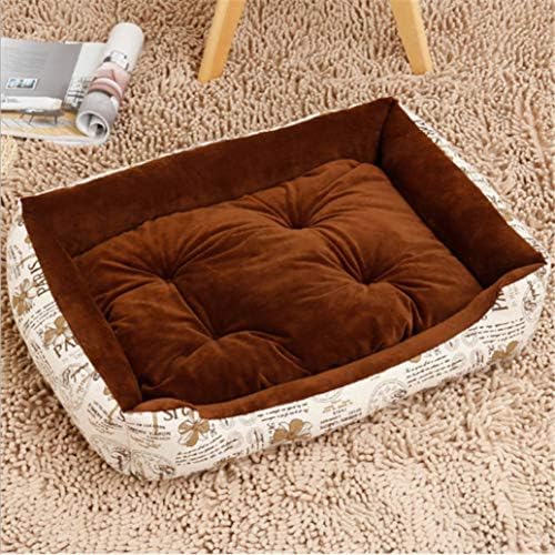  SENERY Winter Pet Bed Warming Dog House Soft Material Cat Nest Baskets House For Puppy Pets Sleeping Cushion Products