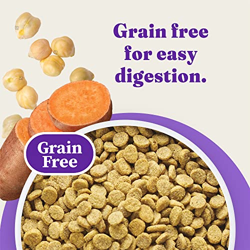  Halo® Holistic Adult Dog Grain Free Cage-Free Chicken & Sweet Potato Recipe 3.5 Lb Bag
