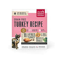  The Honest Kitchen Human Grade Dehydrated Grain Free Turkey Cat Food 4 Lb - Grace