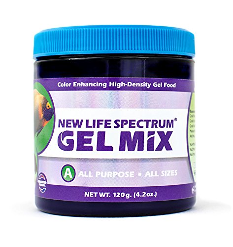  New Life Spectrum GelMix 120g (Naturox Series)