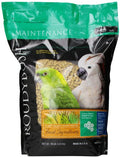  RoudyBush Daily Maintenance Bird Food, Medium, 10-Pound (Packaging May Vary)