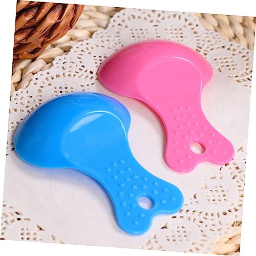  Mipcase 36 Pcs Dog Food Spoon Cat Accessories Small Pet Food Scoop Cat Food Shovel Dog Food Shovel Pet Scoop Shovel Scoop Small Animals Pp Food Shovel Dog Food Measuring Cups
